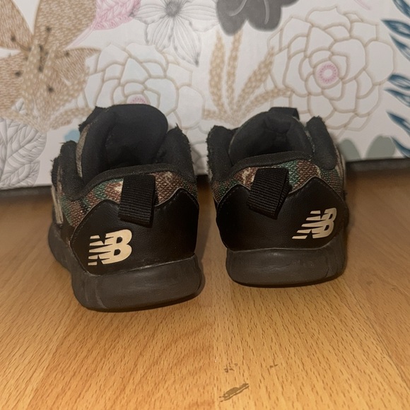 CAMOUFLAGE SLIP ON SNEAKERS - Picture 6 of 6